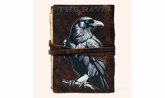 Vintage Leather Journals
