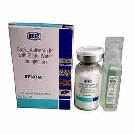 snake antivenom