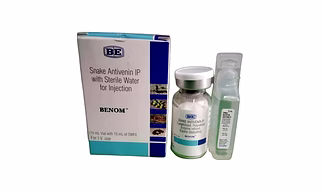 Snake antivenom