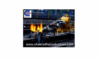 Compressed Air Blower machine