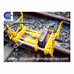 hydraulic weld trimmer machine