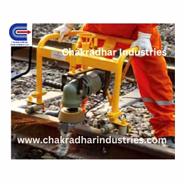 rail profile grinding machine