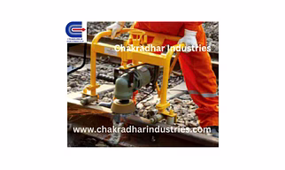 Rail Profile Grinding machine