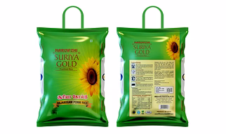 Ponni Raw Rice