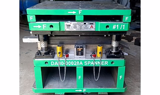 SPANNER PROGRESSIVE TOOL