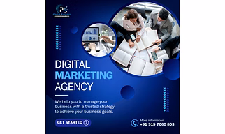 Digital Marketing Services