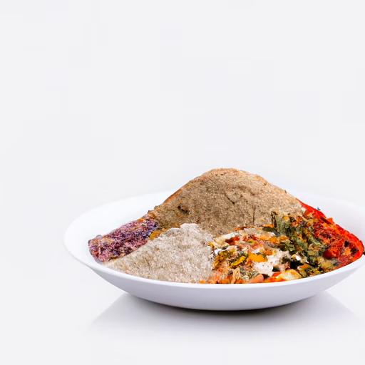 Natural Moringa Powder image 1