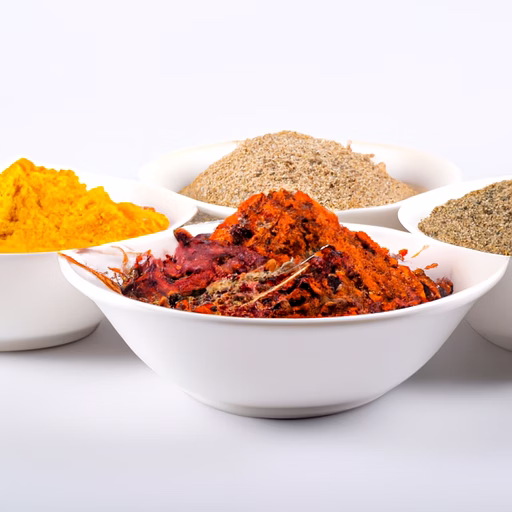 Natural Moringa Powder image 3