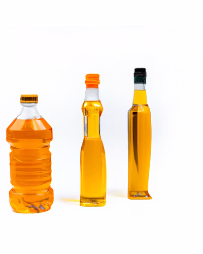 Gold Winner Essentials Bundle - Sunflower Oil, Dal Combo, Coconut Oil, and Lamp Oil-1