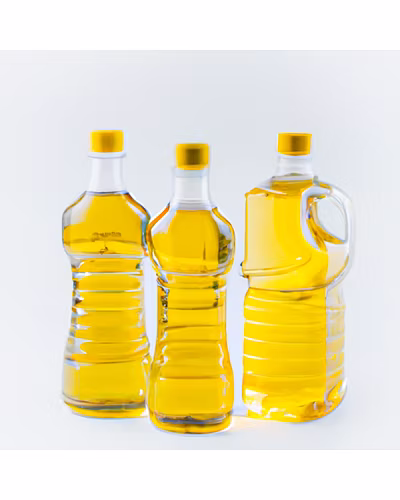 Gold Winner Essentials Bundle - Sunflower Oil, Dal Combo, Coconut Oil, and Lamp Oil-2
