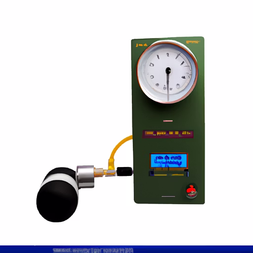 Gas Regulator image 2