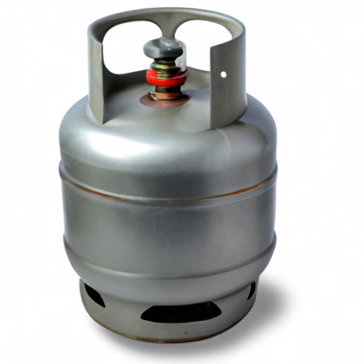 LPG Gas Cylinder image 1