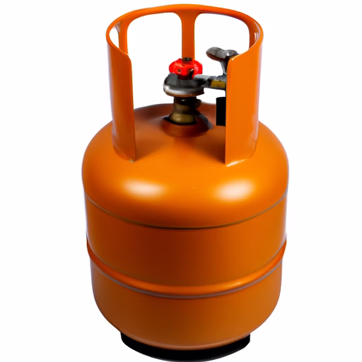 LPG Gas Cylinder image 2