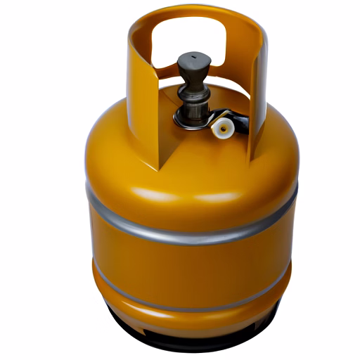 LPG Gas Cylinder image 3
