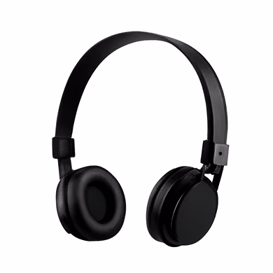 SONY WH-L600 HEADPHONES/Black-WH-L600-Black