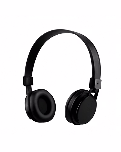 SONY WH-L600 HEADPHONES/Black-WH-L600-Black