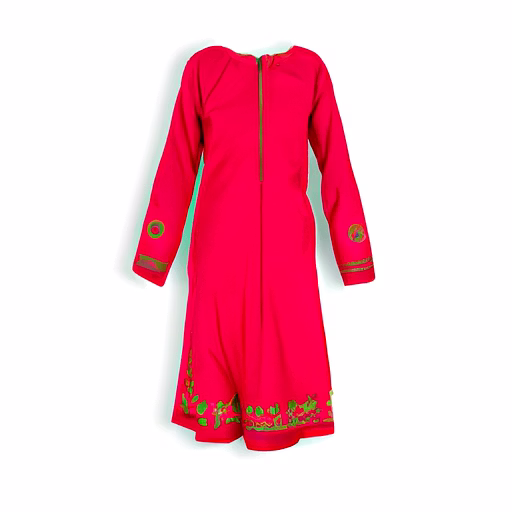 Aari Embroidered Salwar Kameez image 2