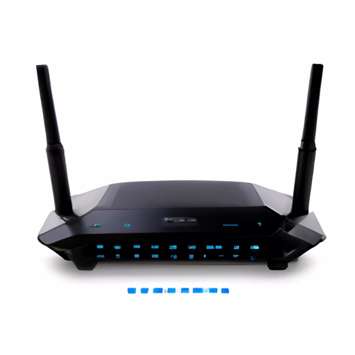 Wireless Router image 1