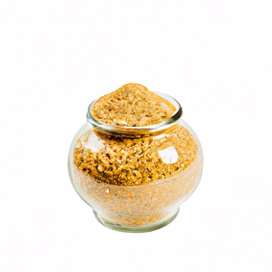 Yellow Mustard Seeds