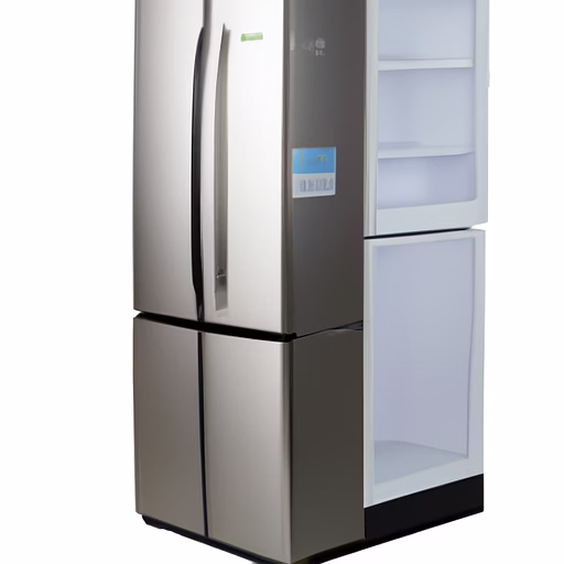 Refrigerator image 1