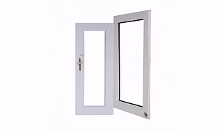 Aluminum Door Frames