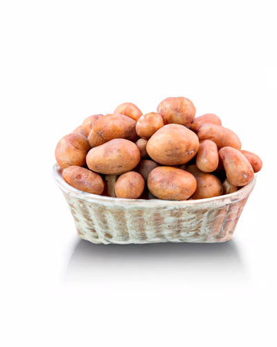 Fresh Organic Potatoes-1