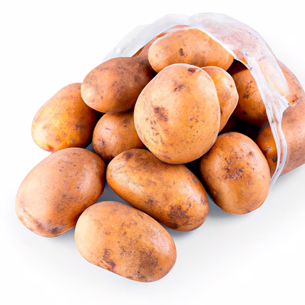 Fresh Organic Potatoes-2