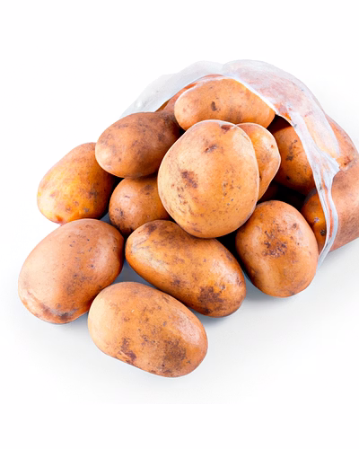 Fresh Organic Potatoes-2