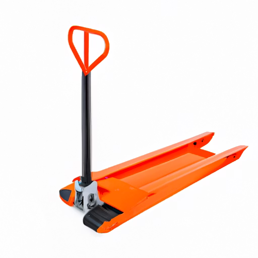 Electric Forklift image 1