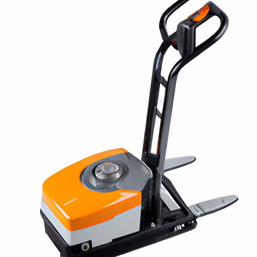 Electric Forklift image 2