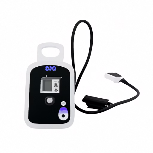 Blood Pressure Monitor image 1