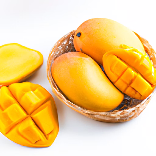 Fresh Mangoes image 1