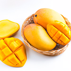 Fresh Mangoes