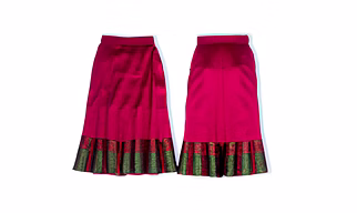 Handwoven Silk Saree