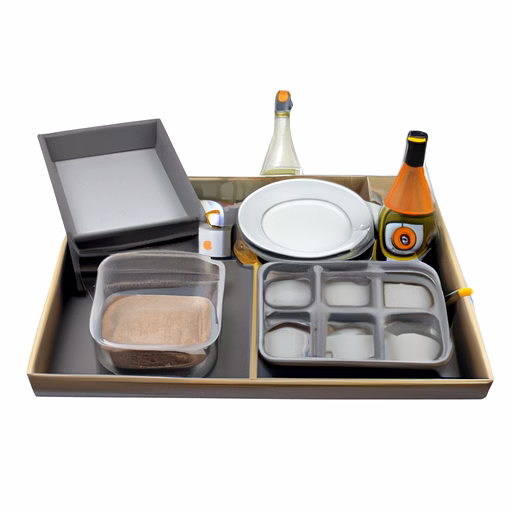 Handcrafted Wooden Serving Trays image 2