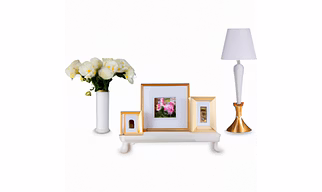 Wooden Photo Frame