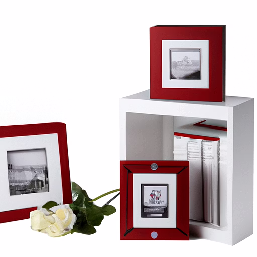 Handmade Wooden Photo Frames image 2