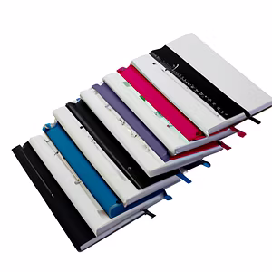 Colorblock To-Do List Notepad