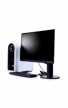 DELL D2020 / 19.5 inch HD / 1600 X 900 Pixel / LED  / VGA, HDMI / 5 ms