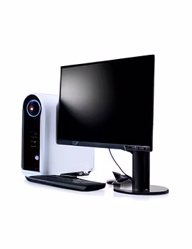 DELL D2020 / 19.5 inch HD / 1600 X 900 Pixel / LED  / VGA, HDMI / 5 ms-D2020-sm