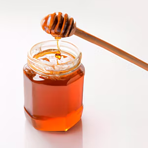 IndianHoney Black Forest (Honeydew) Honey & Buttery & Cognitive-Boosting Litchi Honey Combo Pack (230gm & 230gm) - Black Forest & Litchi Details