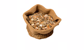 Yellow Mustard Seeds