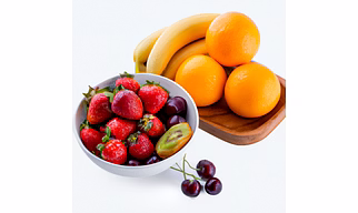 Fresh Oranges