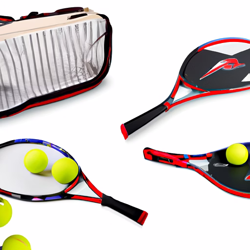 Tennis Racket image 1