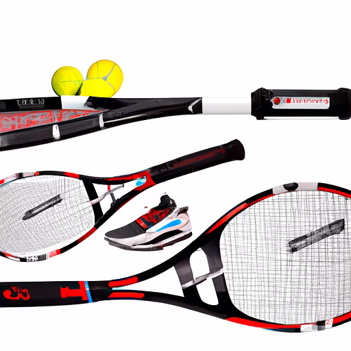 Tennis Racket image 2
