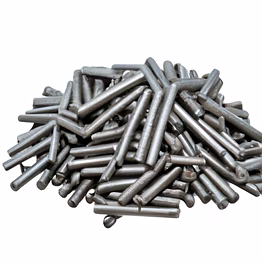 aluminum ingots