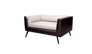Designer Upholstered Sofa