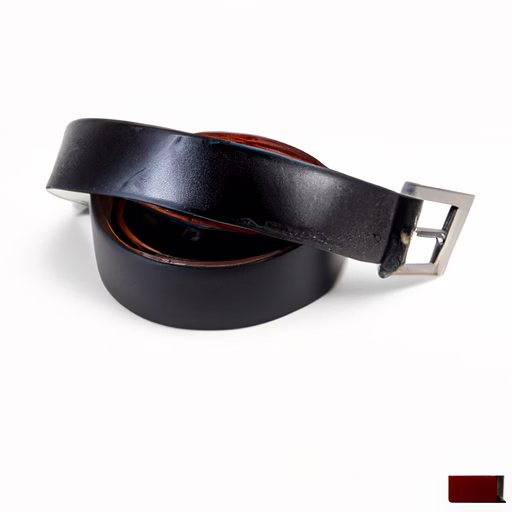 Leather Belt image 2