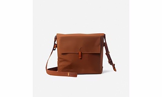 Leather Passport Holder
