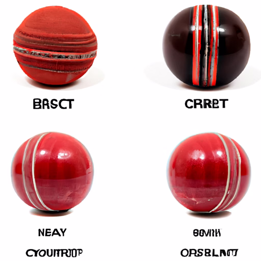 Cricket Ball image 3